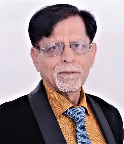 (Dr.) K. R. Aneja
