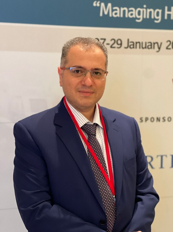 Dr. Basem Baradie