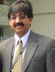 Ashok Srivastava,MD,Ph.D,