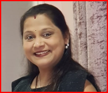 Shanti Nair
