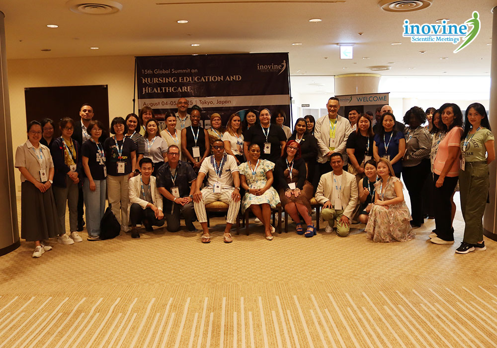 15th Global Summit on Nursing Education & Health Care