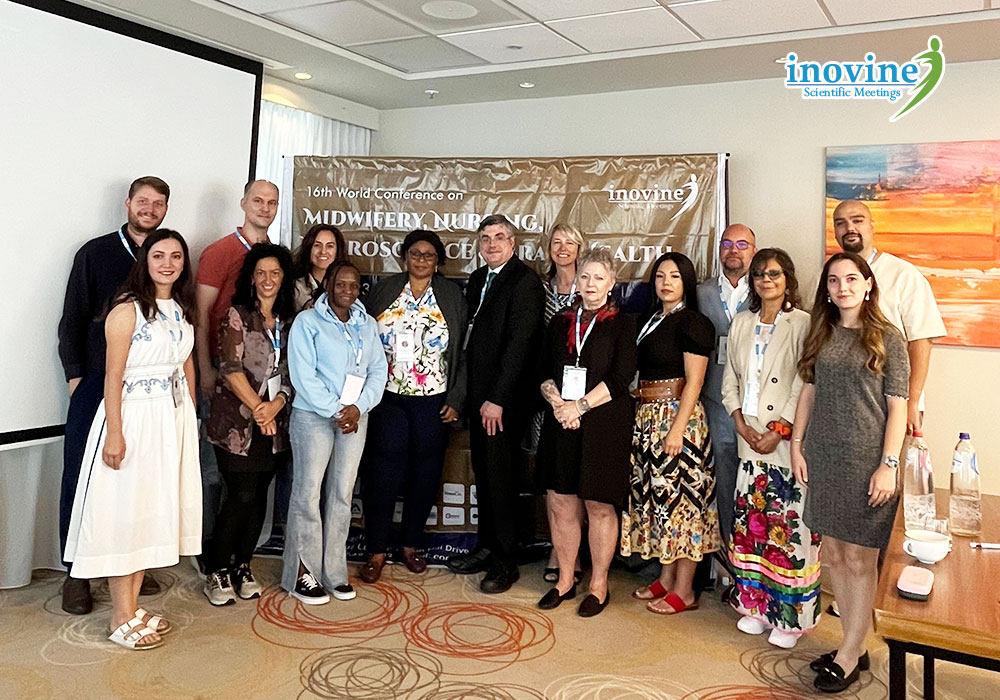 16th World Conference on Midwifery, Nursing and Primary health care 