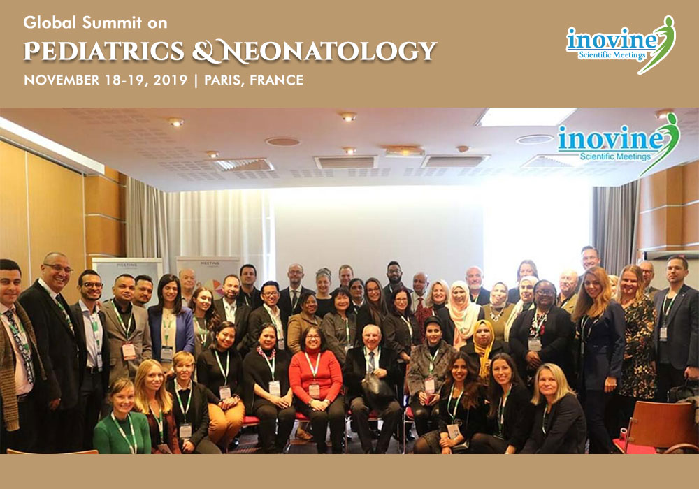 Global Summit on Pediatrics and Neonatology