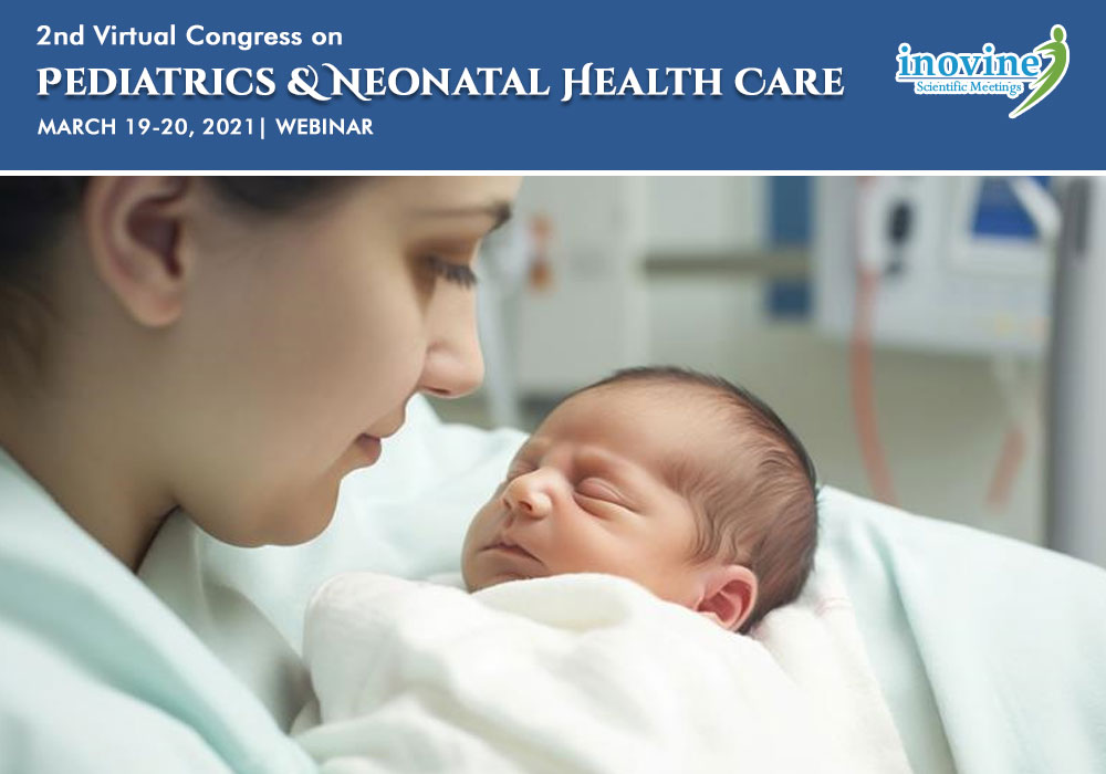 2nd Virtual Conference on Pediatrics and Neonatal Health Care