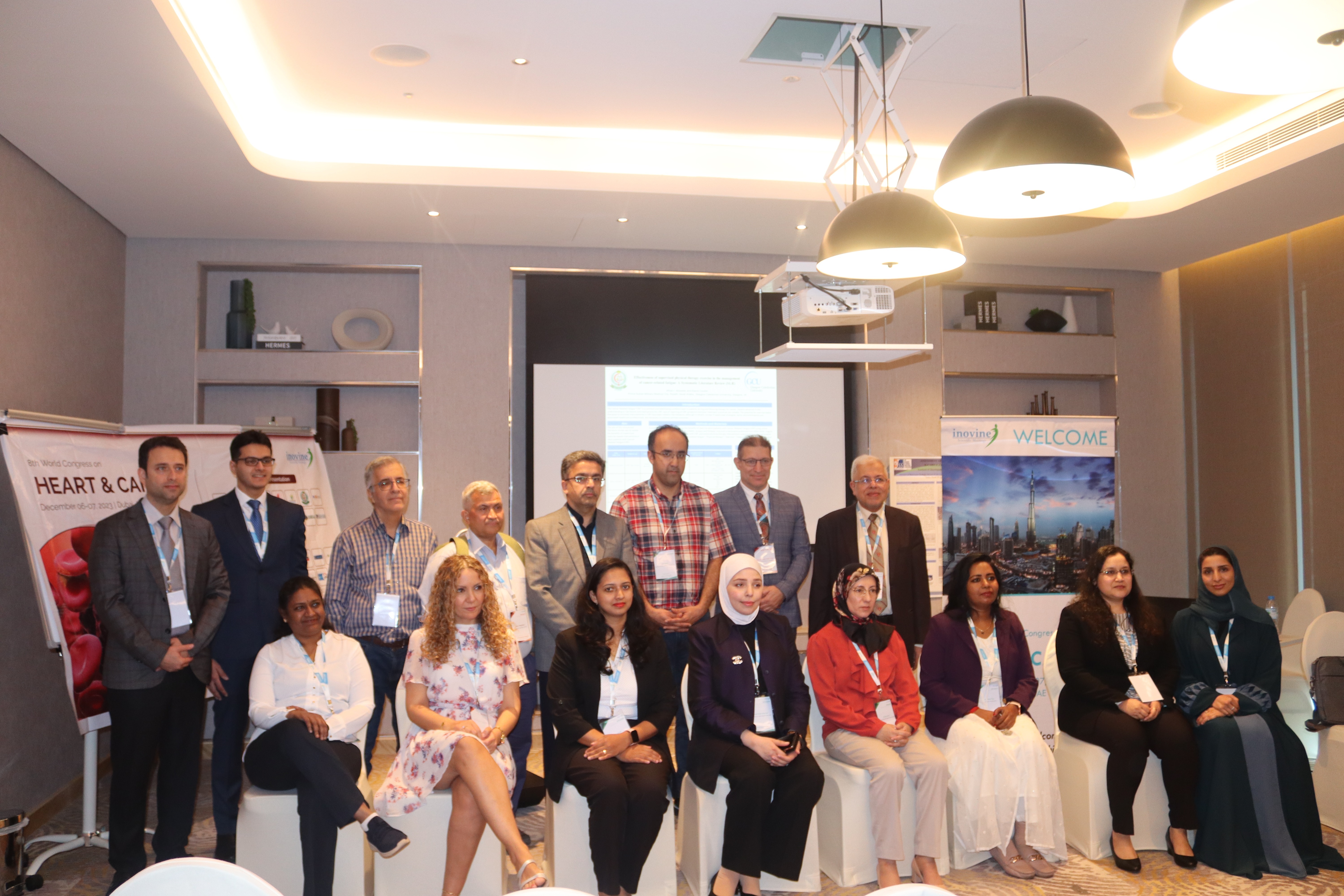 2nd World Heart Congress