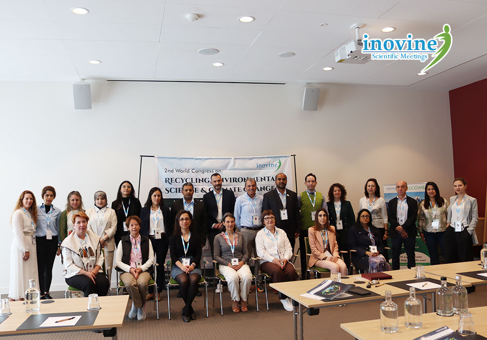 2nd World Congress on Recycling and Waste Management