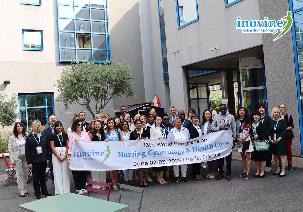3rd World Congress on Gynecology & Obstetrics