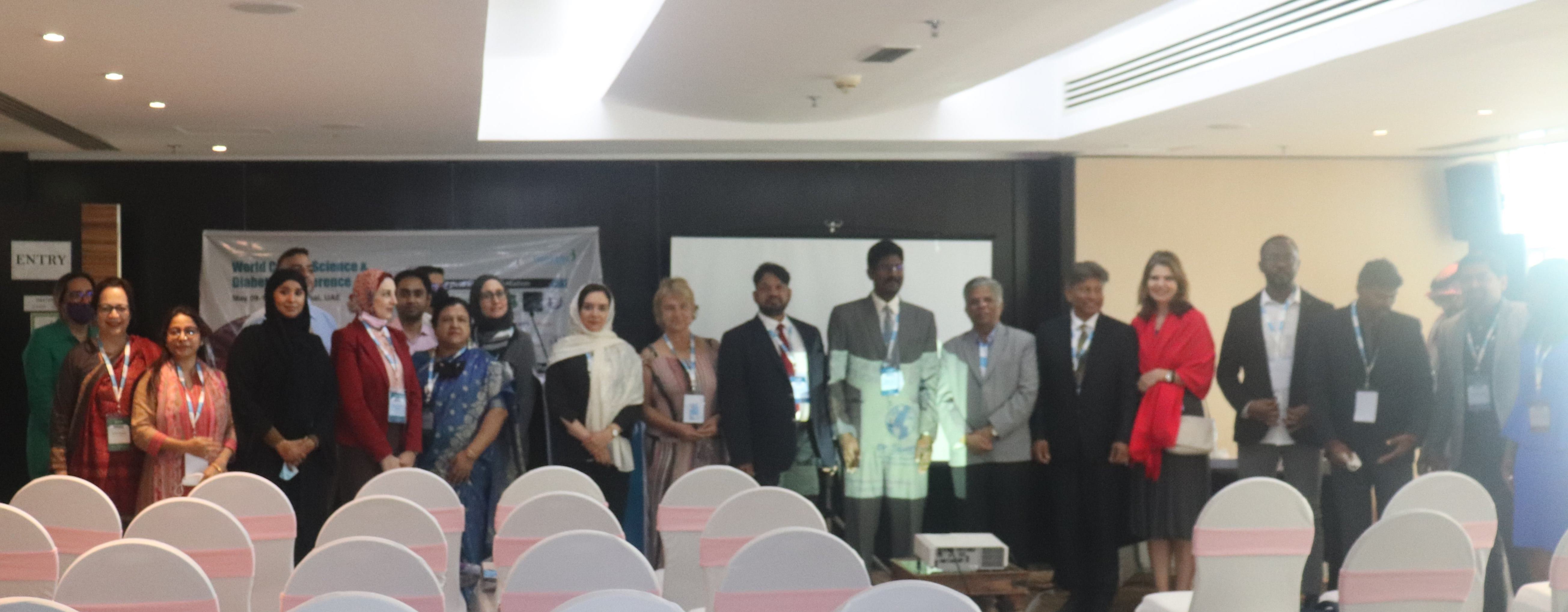 3rd Edition of Diabetes & Endocrinology Conference