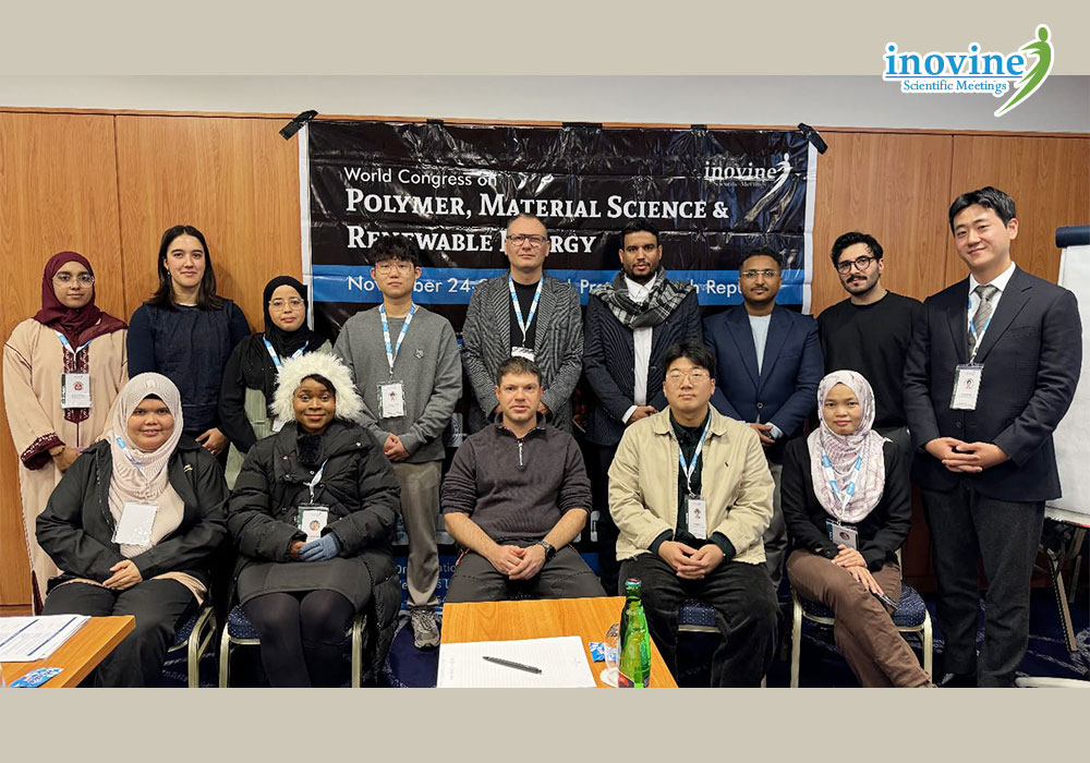 4th World Congress on Materials Science & Engineering