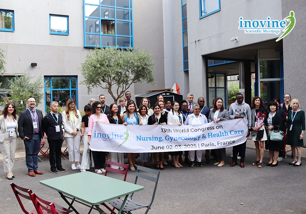 13th World Congress on Nursing & Health Care 
