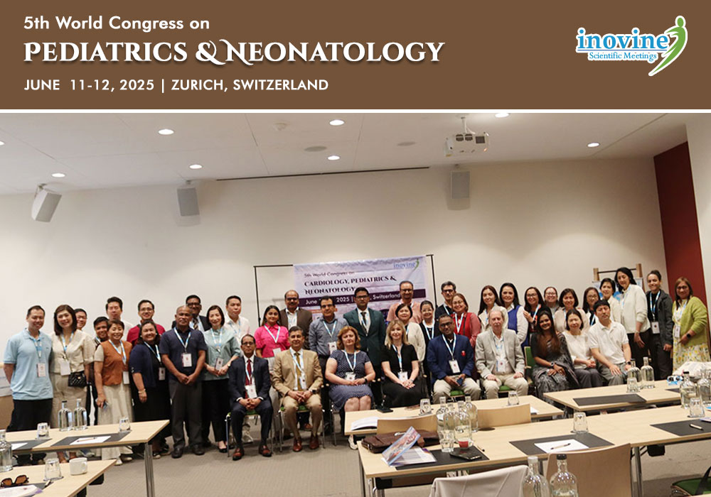 5th World Congress on Pediatrics and Neonatology