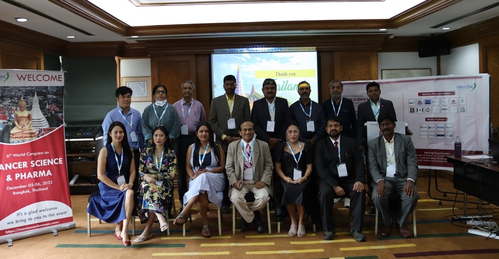 6th World Congress on Cancer Science & Hematology