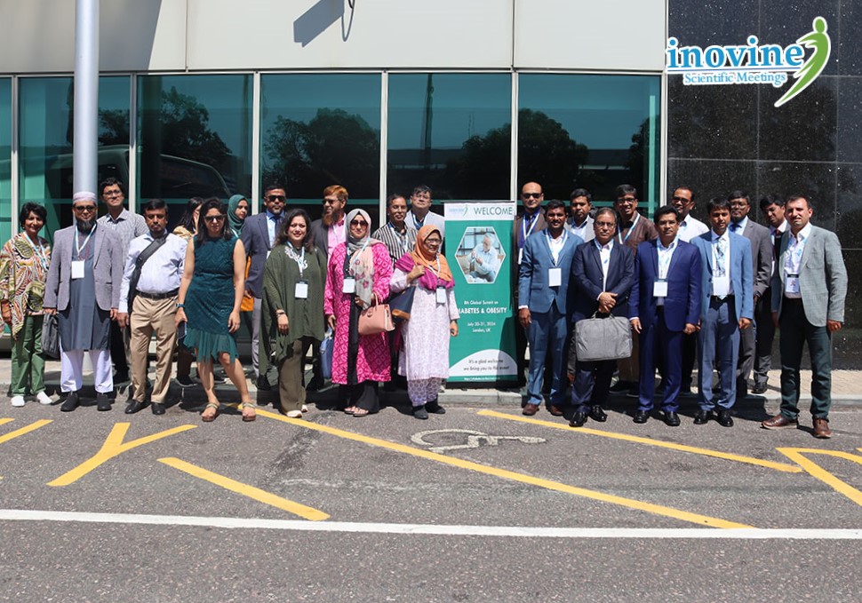 8th Global Summit on Diabetes & Obesity
