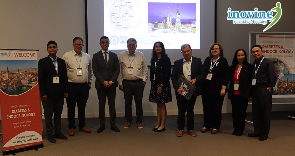 9th Global Summit on Diabetes & Endocrinology