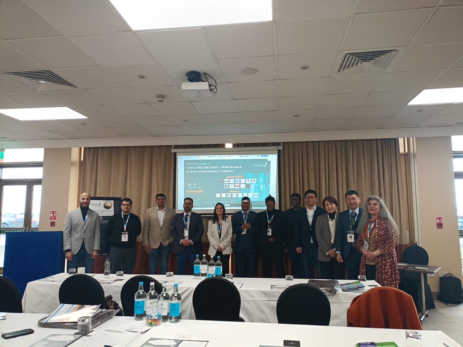 World Congress on Civil, Structural and Environmental Engineering