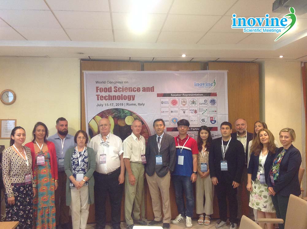 World Congress On Food Science and Technology