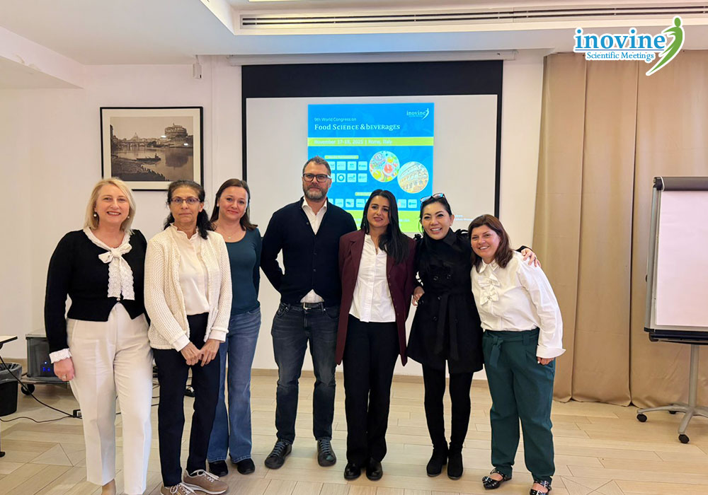 9th World Congress on Food Science & Beverages