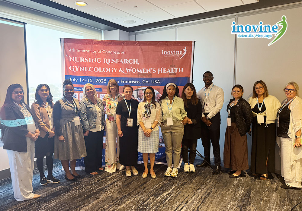 4th International Conference on Gynecology & Women Health