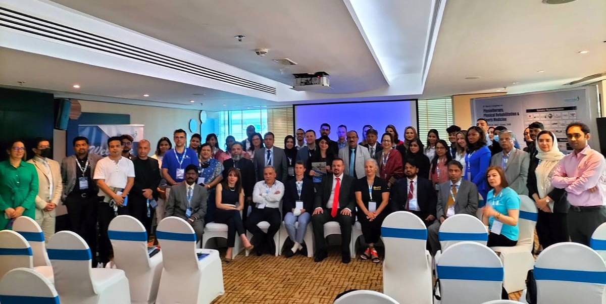 5th World Congress on Physiotherapy, Physical Rehabilitation & Sports Medicine