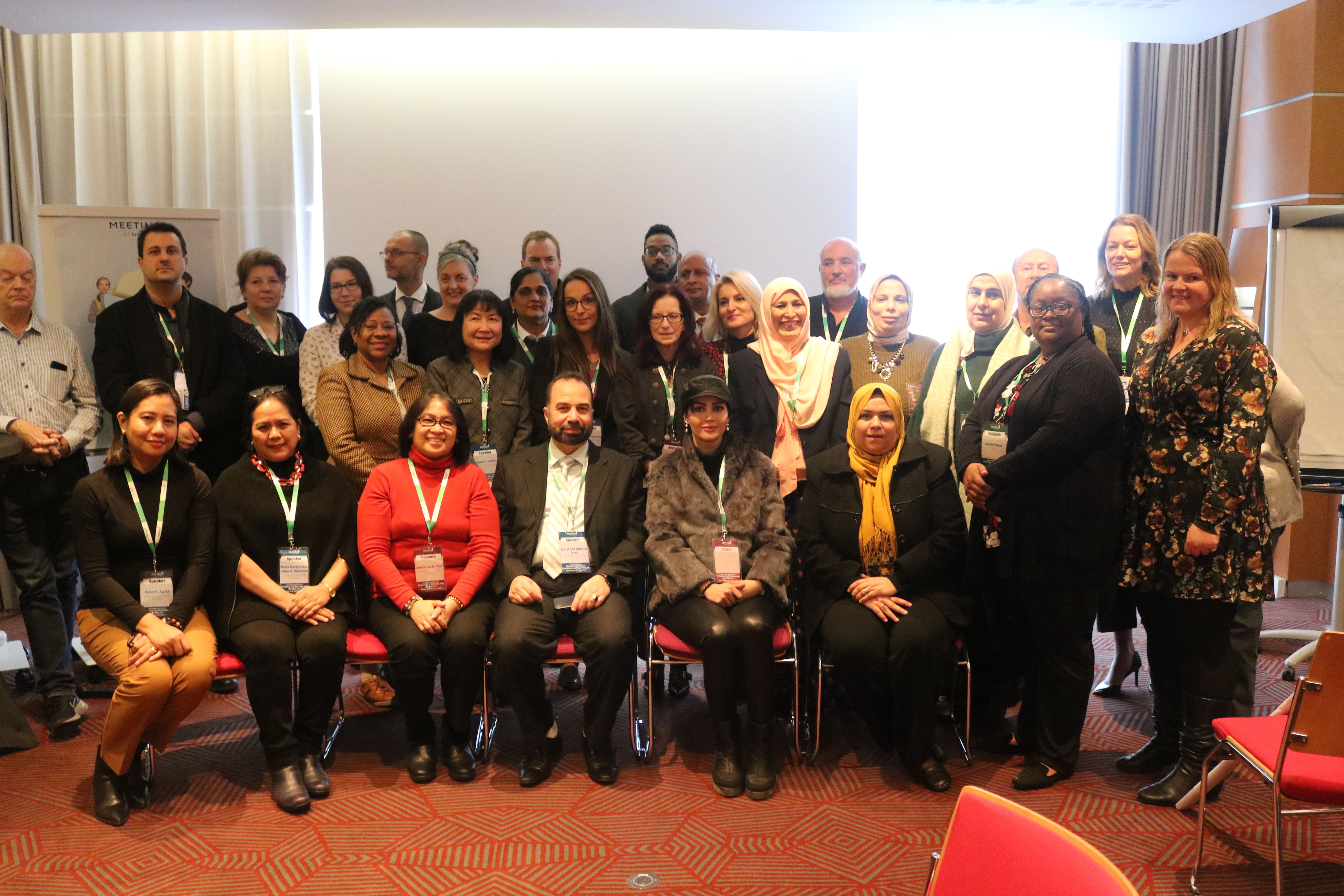 2nd International Conference on Nursing and Healthcare 