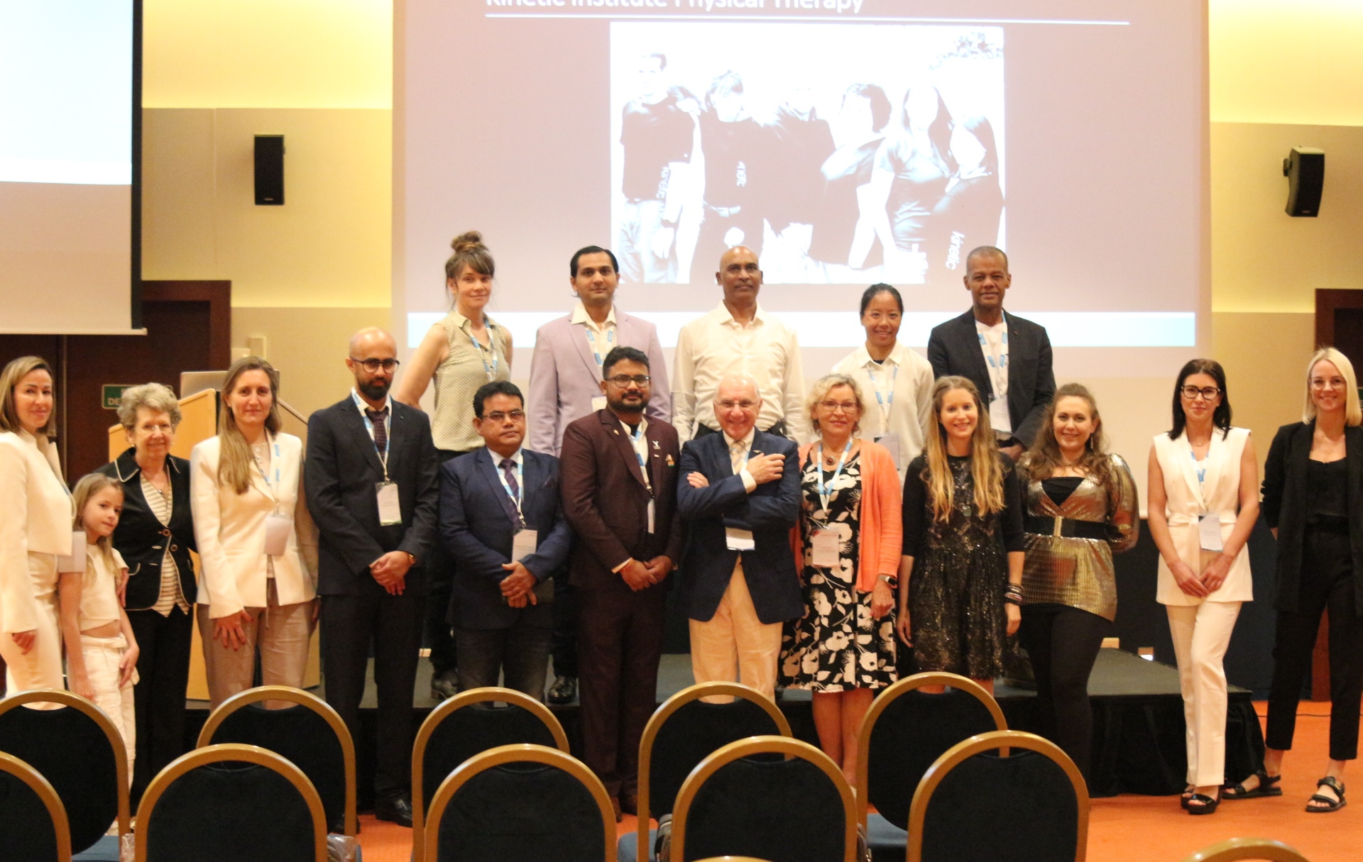 8th World Congress on Physiotherapy, Physical Rehabilitation & Sports Medicine, July 10-11, 2023  | Paris, France