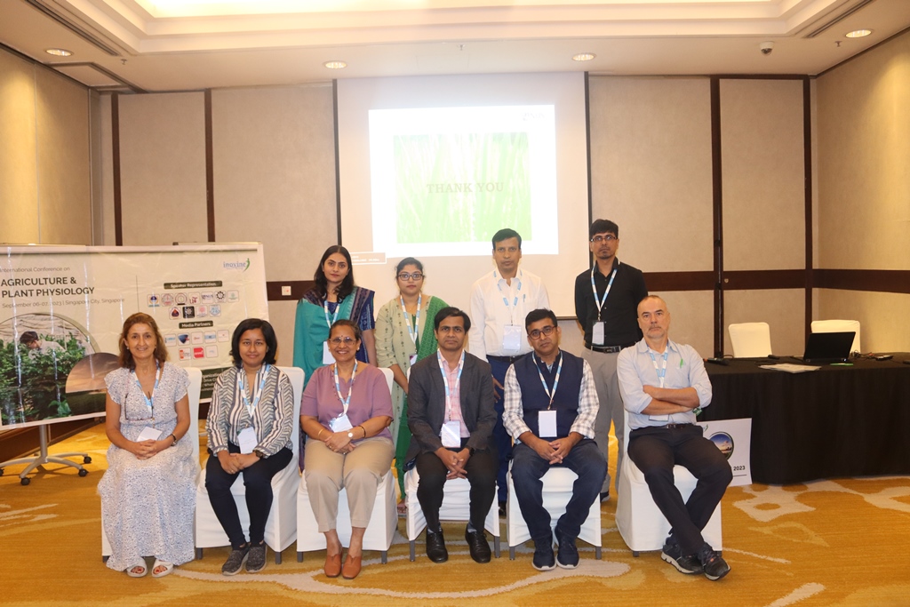 2nd International Conference on Plant Science and Molecular Biology