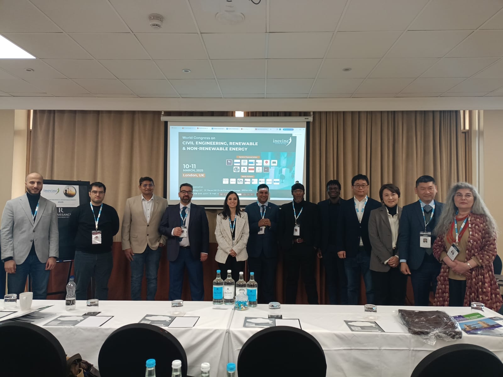 World Summit on Renewable Energy and Non-Renewable Energy