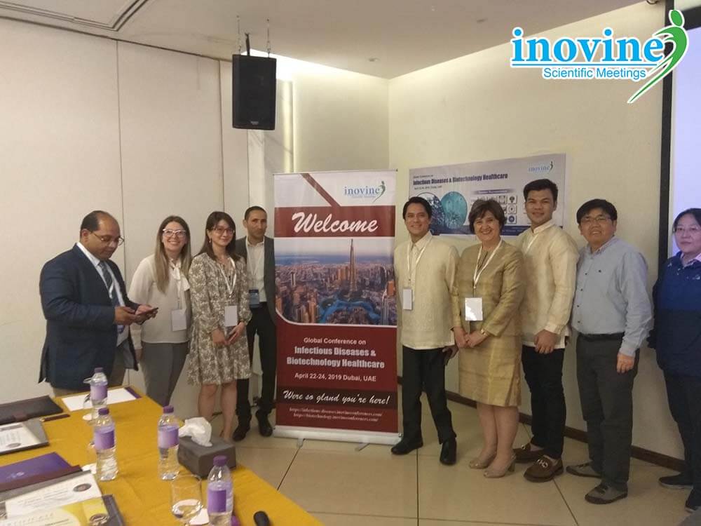 Global Conference on Infectious Diseases