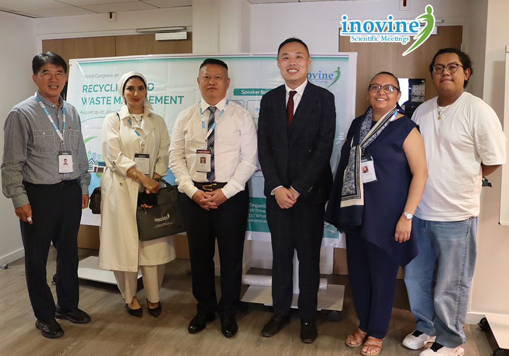 World Congress on Recycling and Waste Management