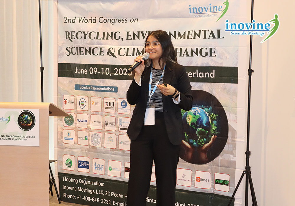 2nd World Recycling Conference 2025, Switzerland