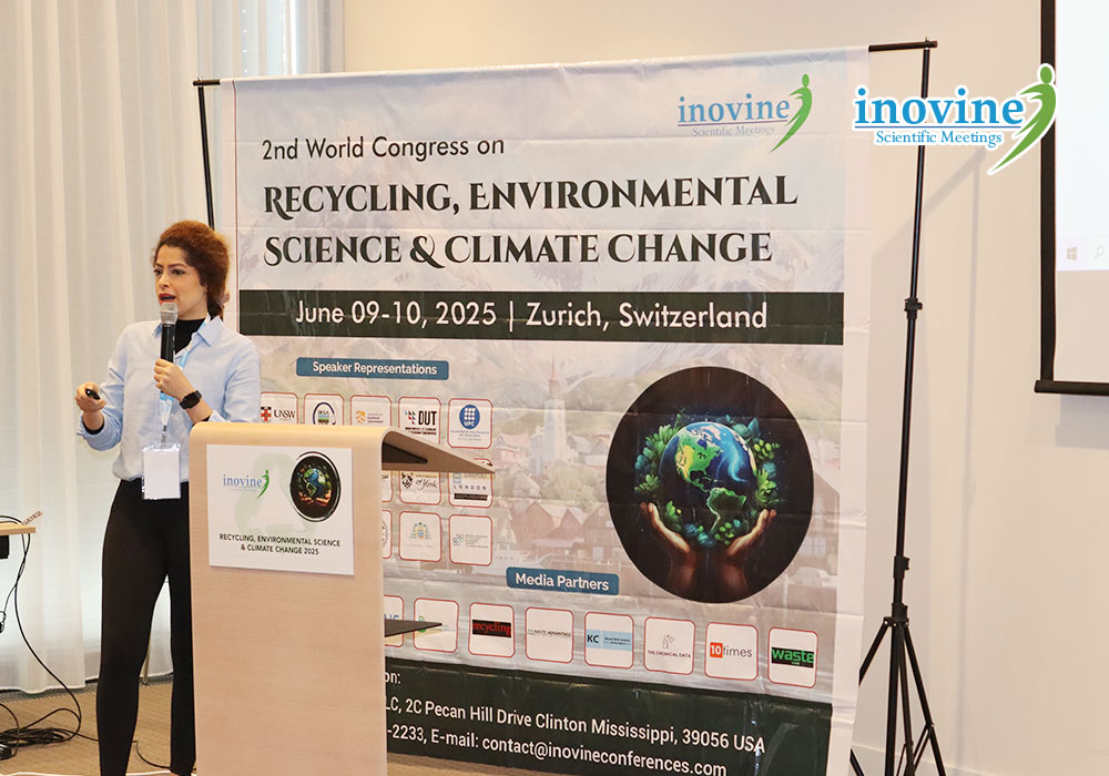 2nd World Recycling Conference 2025, Switzerland