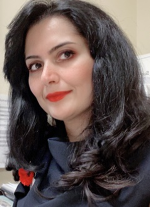 Mozhdeh Tahghighi