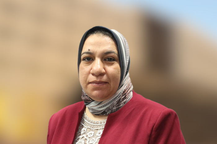 Prof/Dr Zeinab M. Aysha